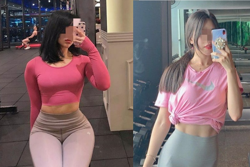 [clip sex] Sướng quá được chịch em gái tập gym